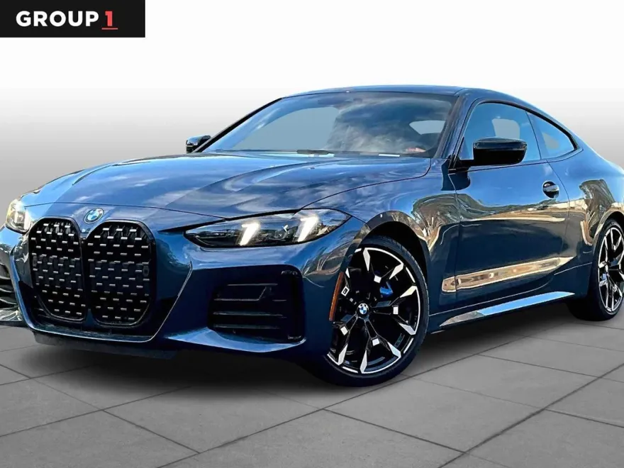 2025 Bmw 430i photo 1