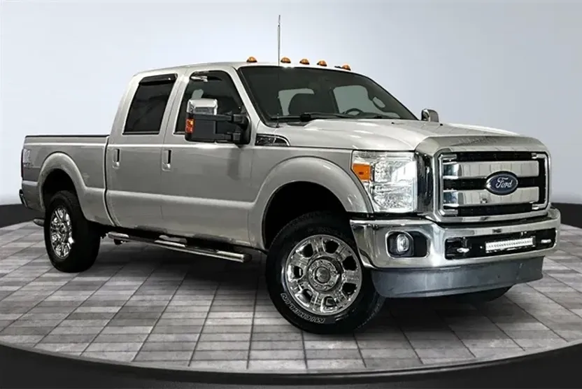 2014 Ford F-250 photo 1