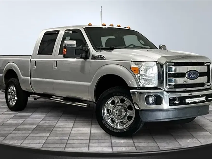 2014 Ford F-250 photo 1