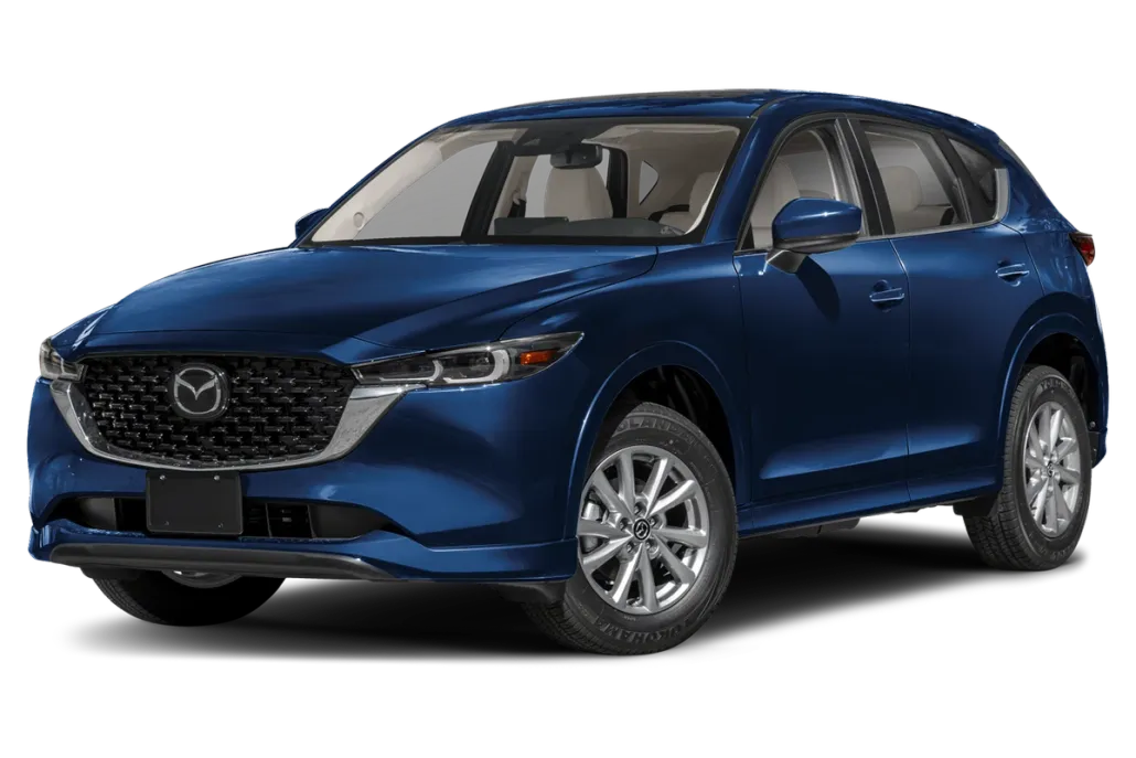 2025 Mazda CX-5 2.5 S Preferred photo 1