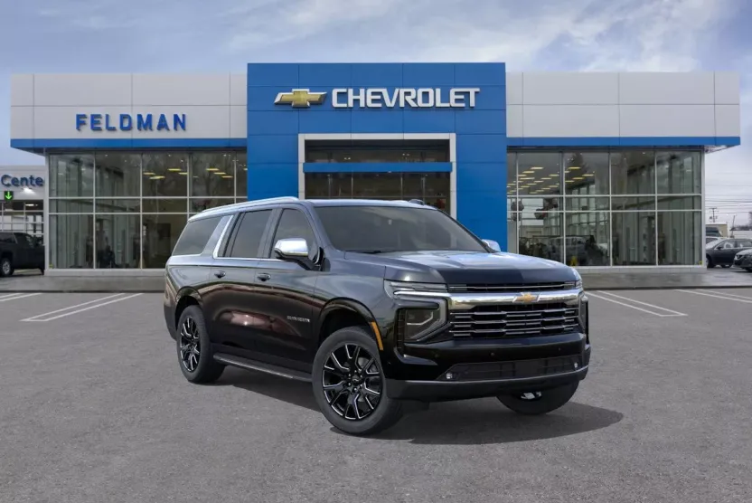 2025 Chevrolet Suburban Premier photo 1
