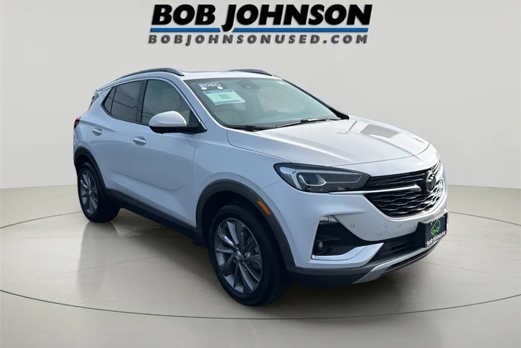 2020 Buick Encore GX Essence photo 1