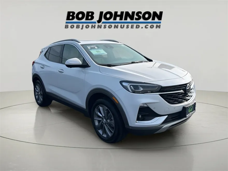 2020 Buick Encore GX Essence photo 1