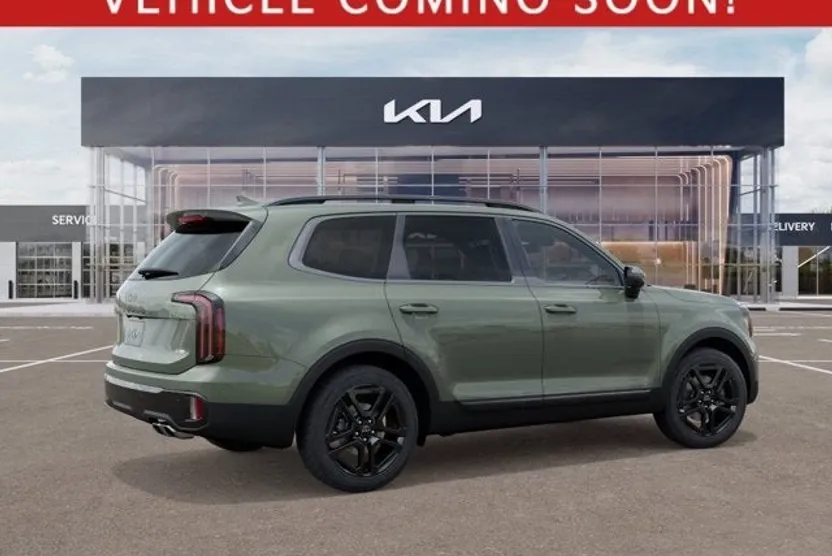 2025 Kia Telluride X-Line X-Pro photo 1
