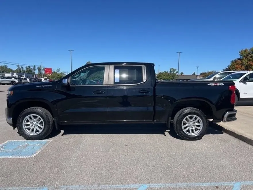 2020 Chevrolet Silverado 1500 LT photo 1