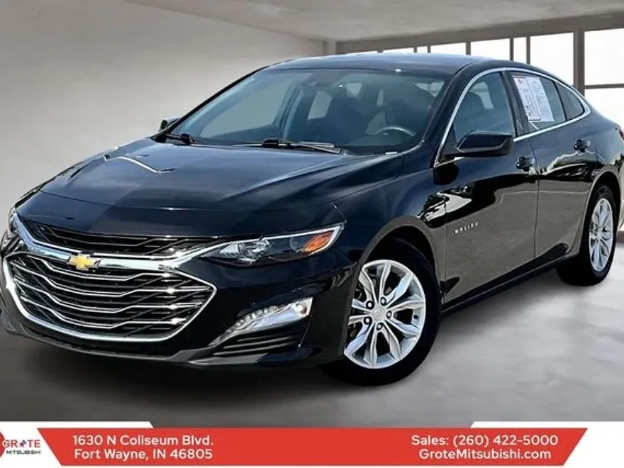 2024 Chevrolet Malibu 1LT photo 1