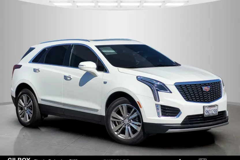 2024 Cadillac XT5 Premium Luxury photo 1