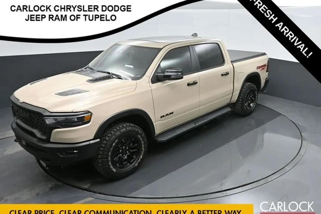 2025 Ram 1500 Rebel photo 1