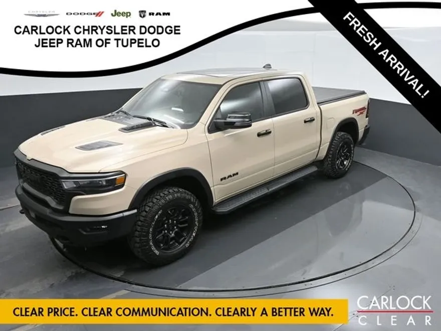 2025 Ram 1500 Rebel photo 1