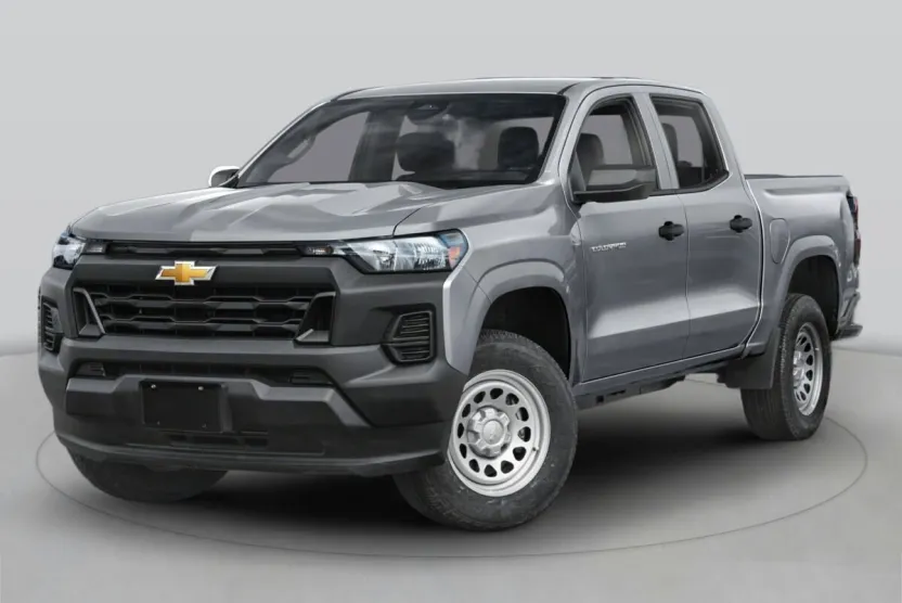 2026 Chevrolet Colorado LT photo 1