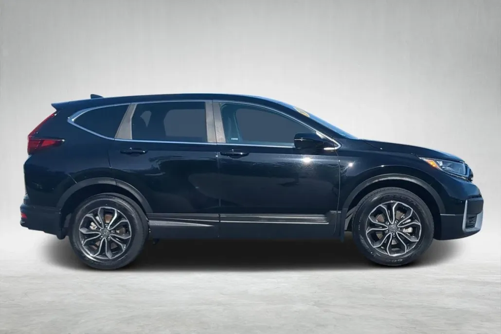 2020 Honda CR-V EX photo 1