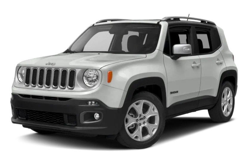 2016 Jeep Renegade Limited photo 1