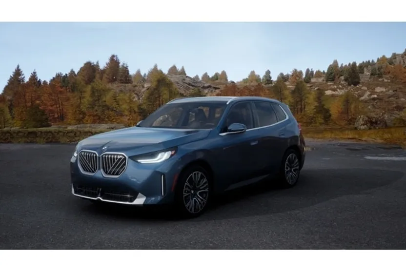 2026 Bmw 330i Sedan photo 1