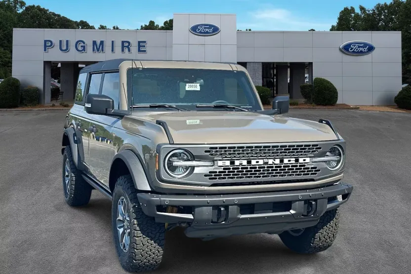 2025 Ford Bronco Badlands photo 1
