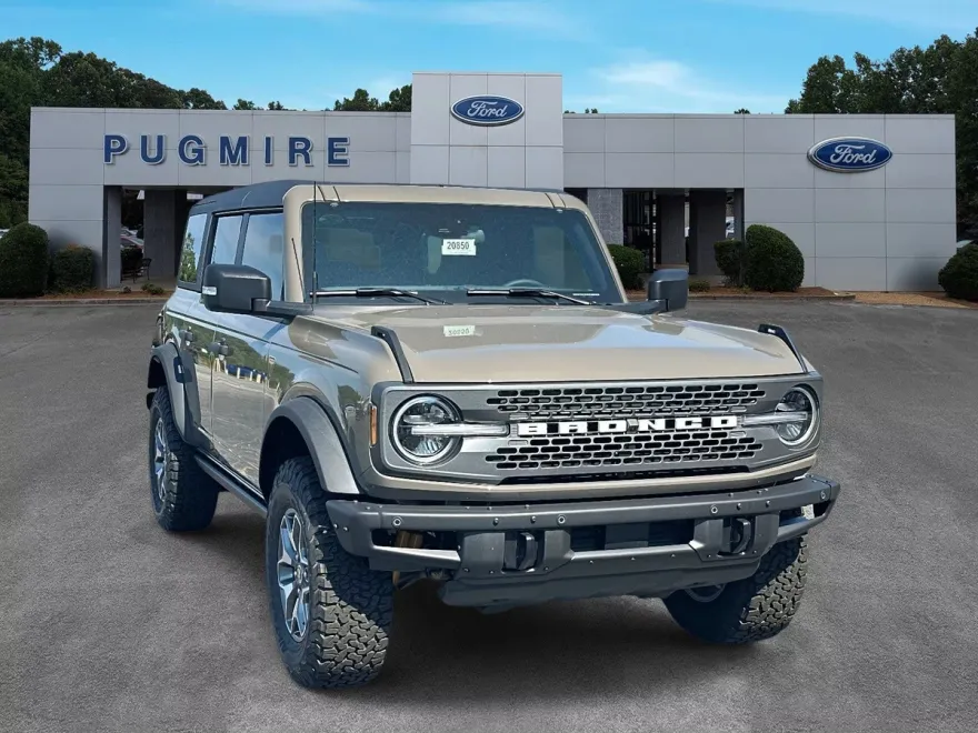 2025 Ford Bronco Badlands photo 1