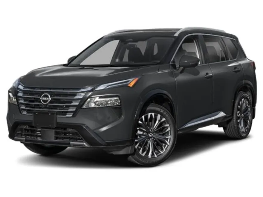 2026 Nissan Rogue Platinum photo 1