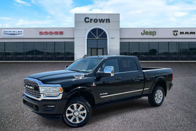2024 Ram 2500 Limited photo 1
