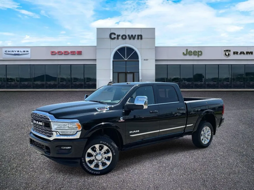 2024 Ram 2500 Limited photo 1