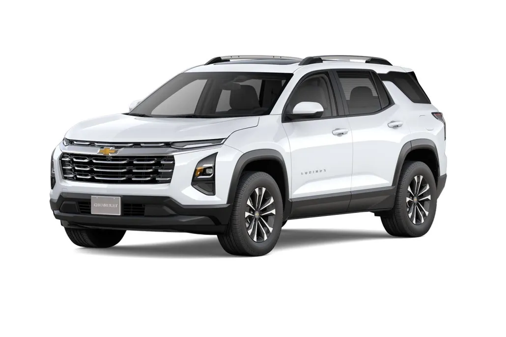 2026 Chevrolet Equinox LT photo 1