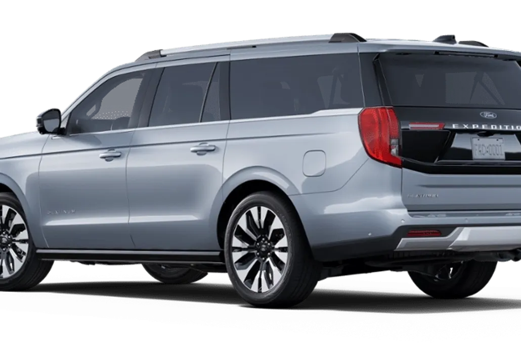 2025 Ford Expedition Platinum MAX photo 1
