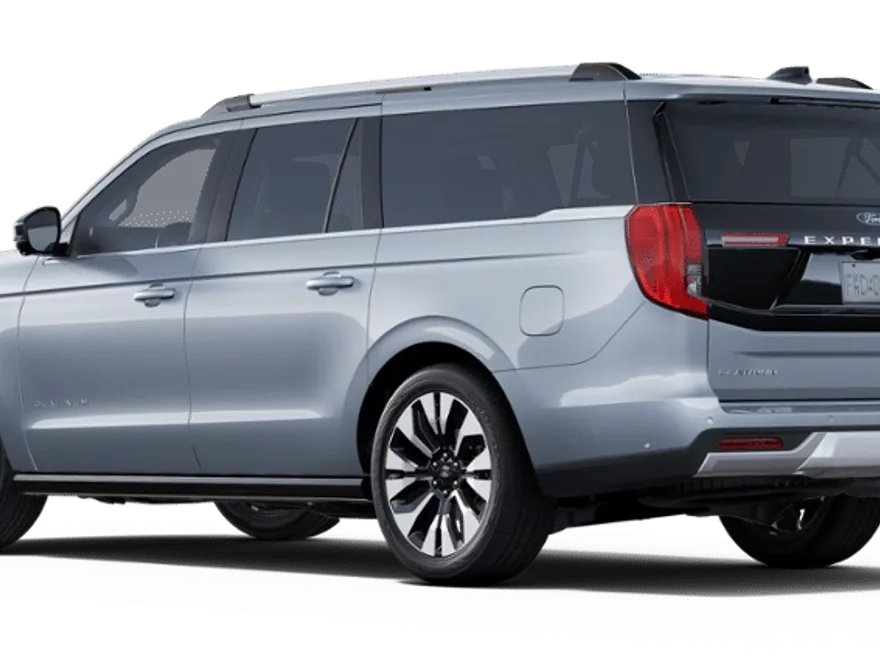 2025 Ford Expedition Platinum MAX photo 1