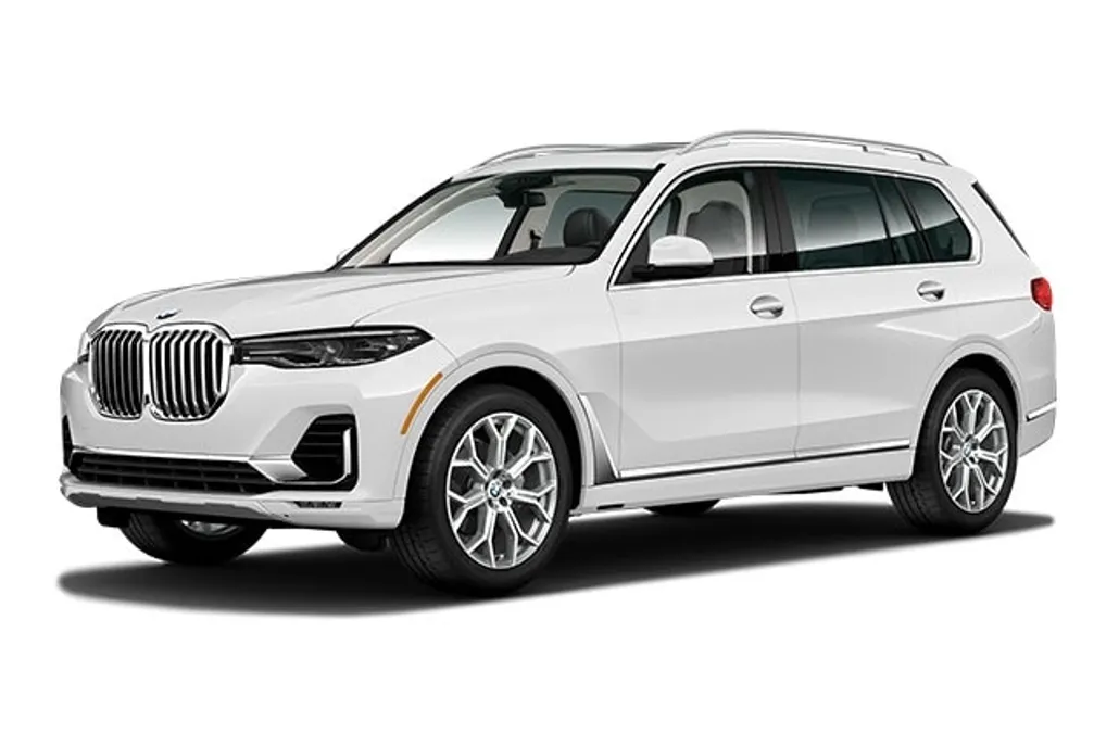 2022 Bmw X7 xDrive40i photo 1