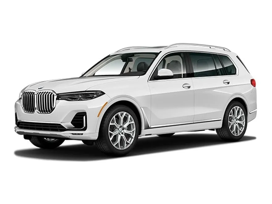 2022 Bmw X7 xDrive40i photo 1
