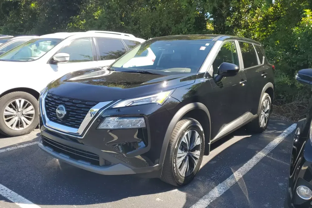 2023 Nissan Rogue SV photo 1