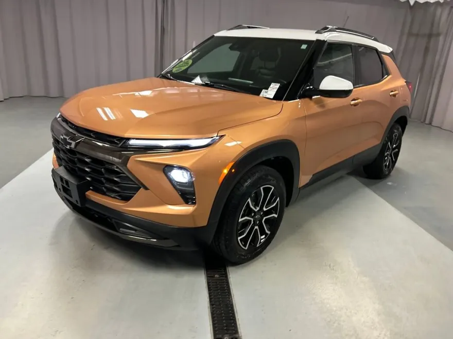 2024 Chevrolet Trailblazer ACTIV photo 1