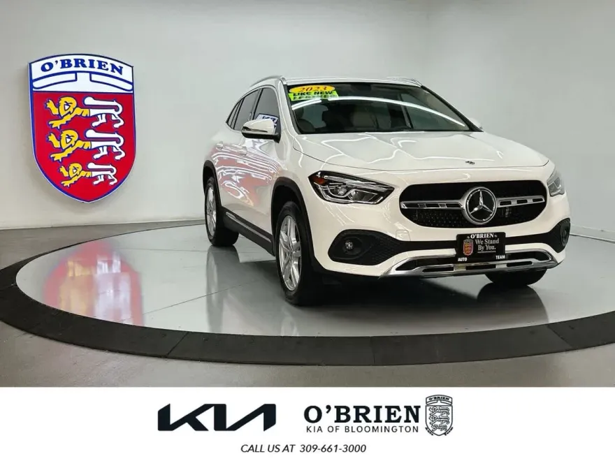 2023 Mercedes Benz GLA 250 photo 1