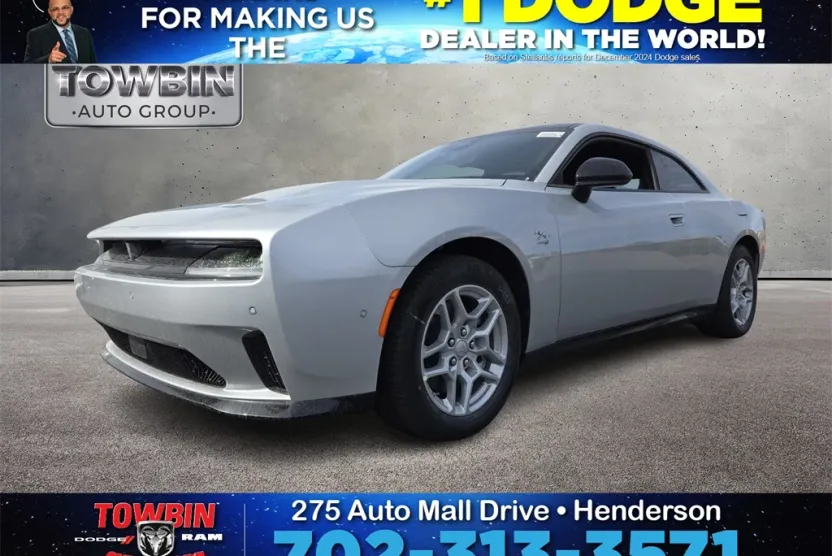 2025 Dodge Charger R/T photo 1