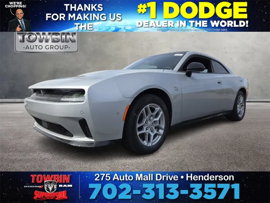 2025 Dodge Charger R/T photo 1