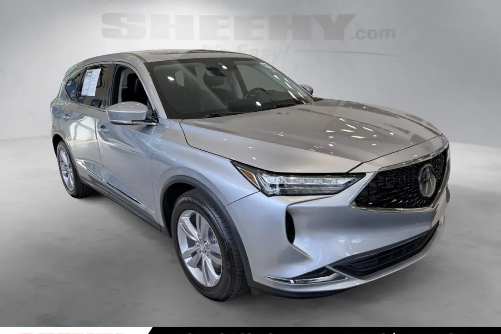 2024 Acura MDX SH-AWD photo 1