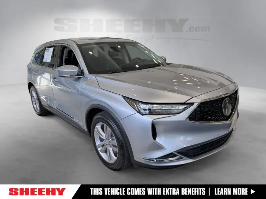 2024 Acura MDX SH-AWD photo 1