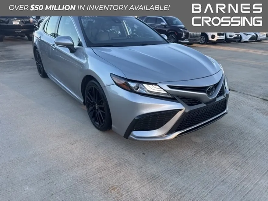 2023 Toyota Camry XSE photo 1