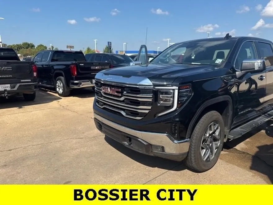 2022 Gmc Sierra 1500 SLT photo 1