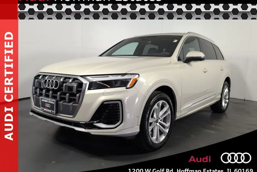 2025 Audi Q7 Premium Plus 45 photo 1