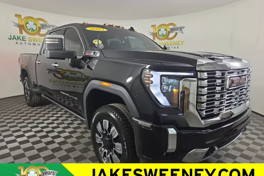 2024 Gmc Sierra 3500 HD Denali photo 1