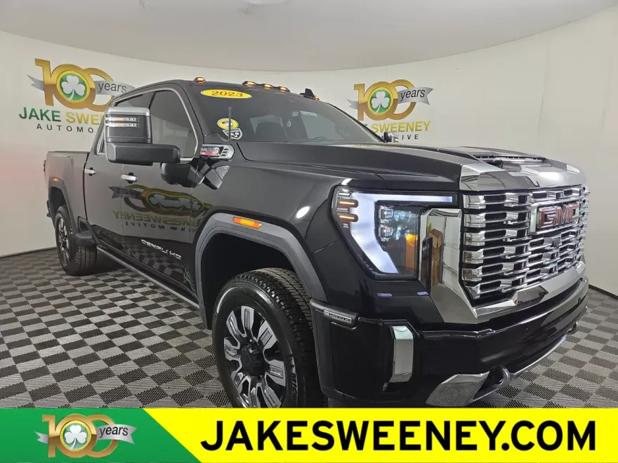 2024 Gmc Sierra 3500 HD Denali photo 1
