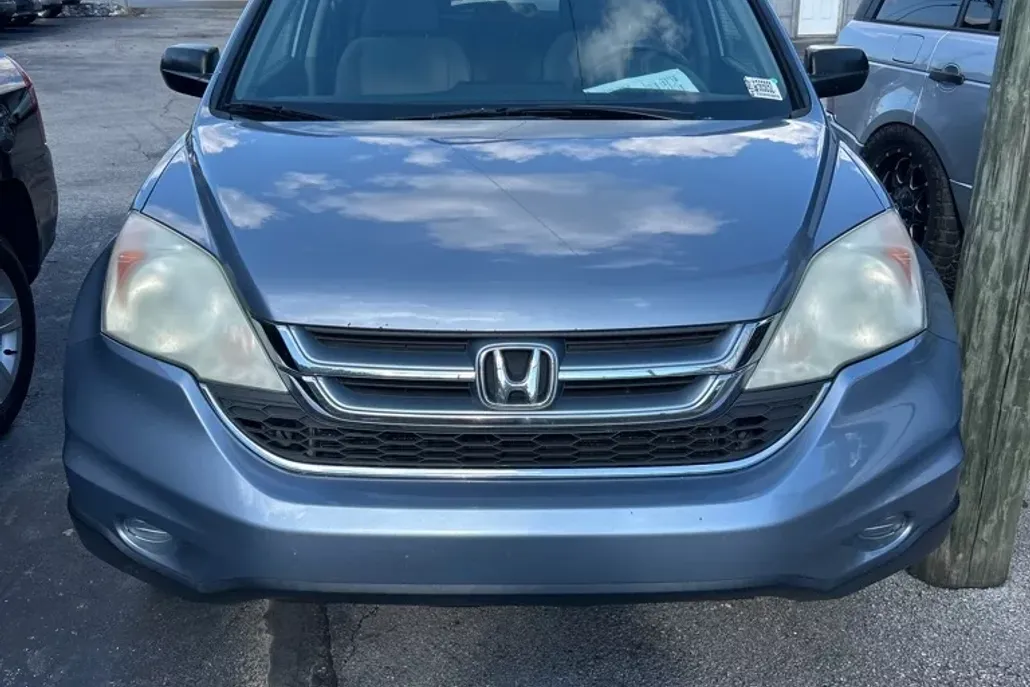 2011 Honda CR-V EX photo 1