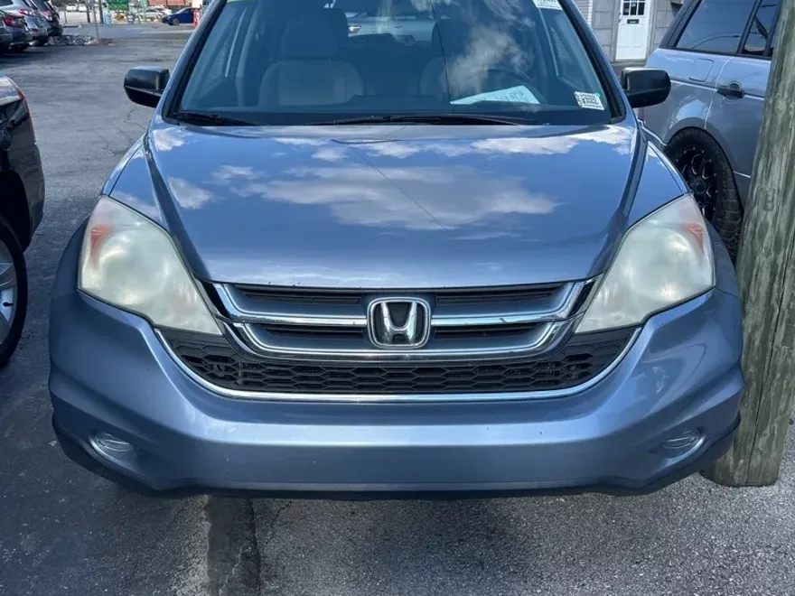 2011 Honda CR-V EX photo 1