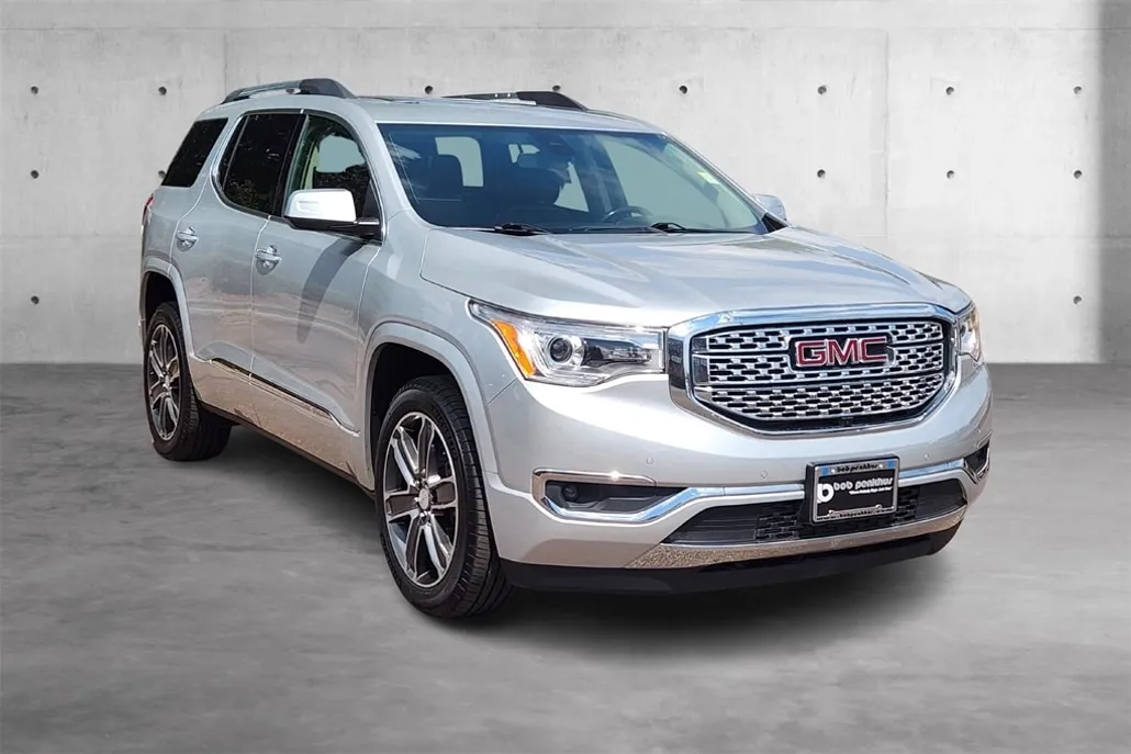 2019 Gmc Acadia Denali photo 1