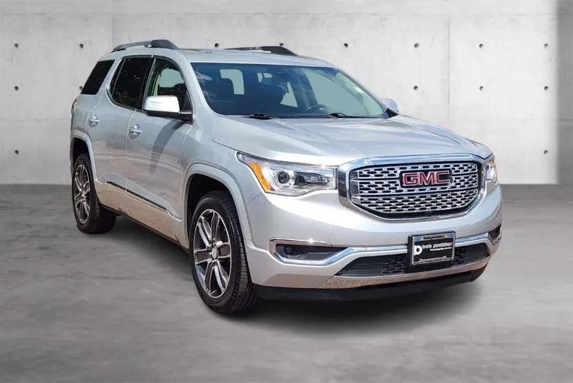 2019 Gmc Acadia Denali photo 1