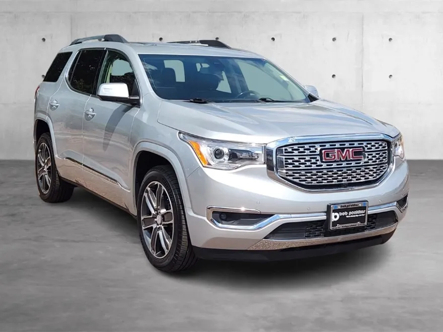 2019 Gmc Acadia Denali photo 1