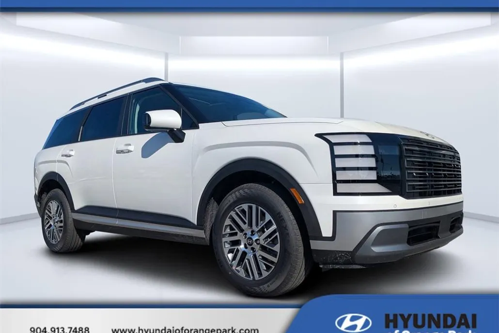 2026 Hyundai Palisade SEL photo 1