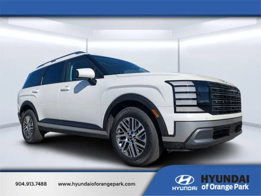 2026 Hyundai Palisade SEL photo 1