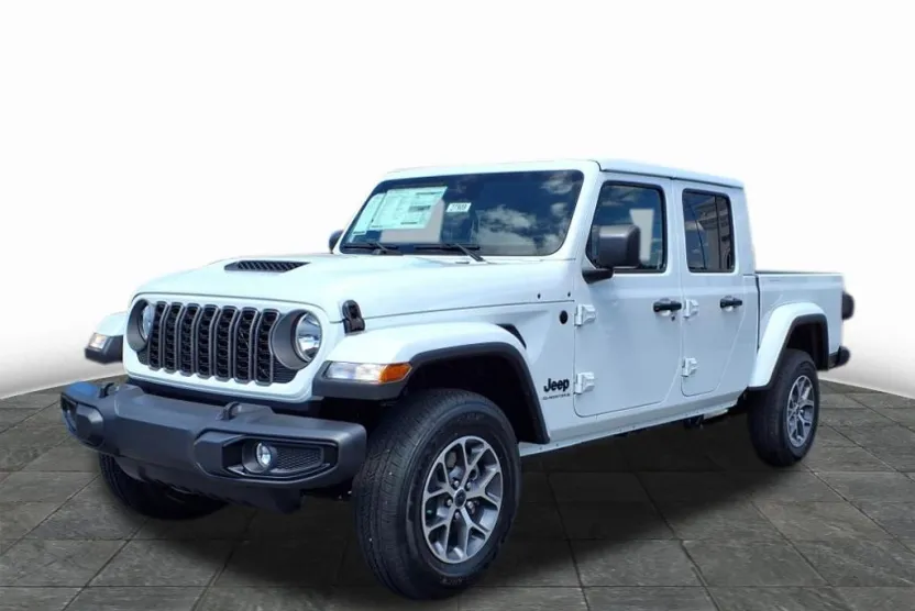 2025 Jeep Gladiator Sport S photo 1
