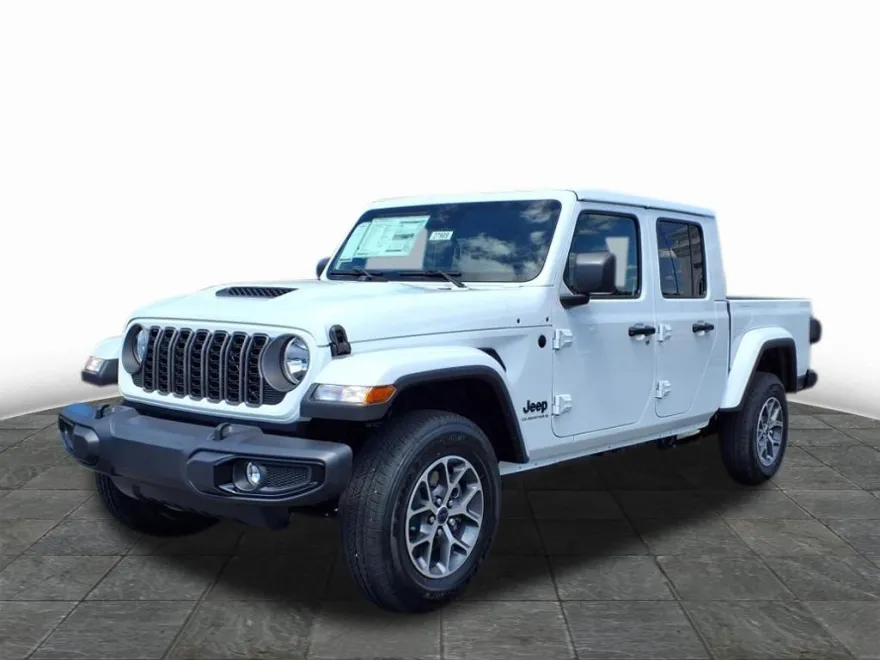 2025 Jeep Gladiator Sport S photo 1