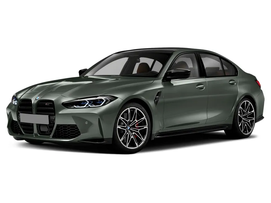 2022 Bmw M3 3 photo 1