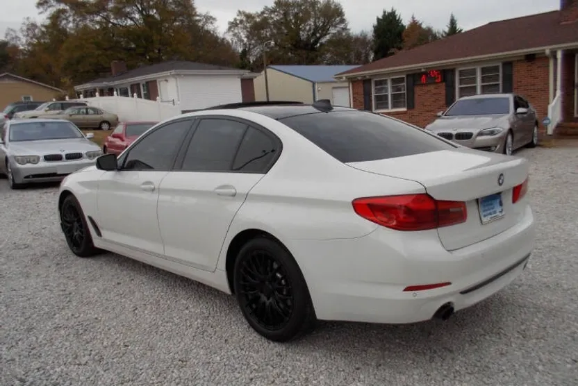 2019 Bmw 530i photo 1